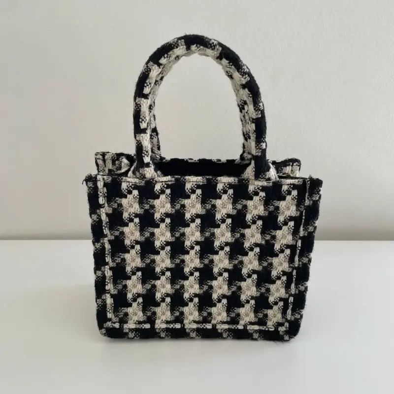 Cartera H&M (20x17 cms) - 5