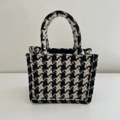 Cartera H&M (20x17 cms) - miniatura 5