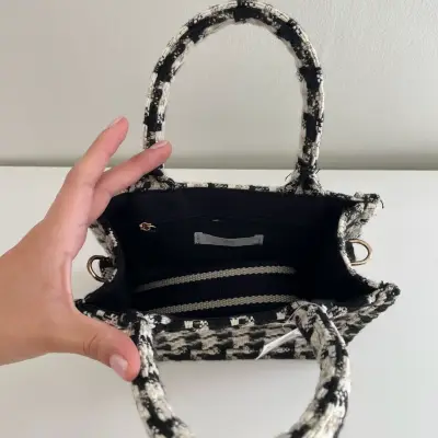 Cartera H&M (20x17 cms) - miniatura 6