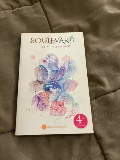 Libro Boulevard edición 4ta - miniatura 1