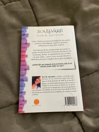 Libro Boulevard edición 4ta - miniatura 2