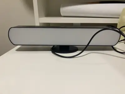 Barra LED con control remoto luces multicolores - miniatura 2