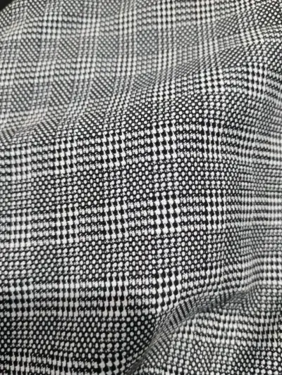Falda escocesa gris elegante - miniatura 3