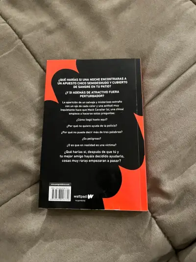 Libro Strange de Alex Mírez - miniatura 2