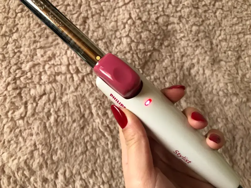 Rizador de cabello Philips + plancha GAMA - 2