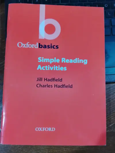 Libro Oxford Simple Reading Activities - miniatura 1