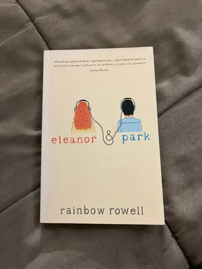Libro 'Eleanor & Park' de Rainbow Rowell - miniatura 1
