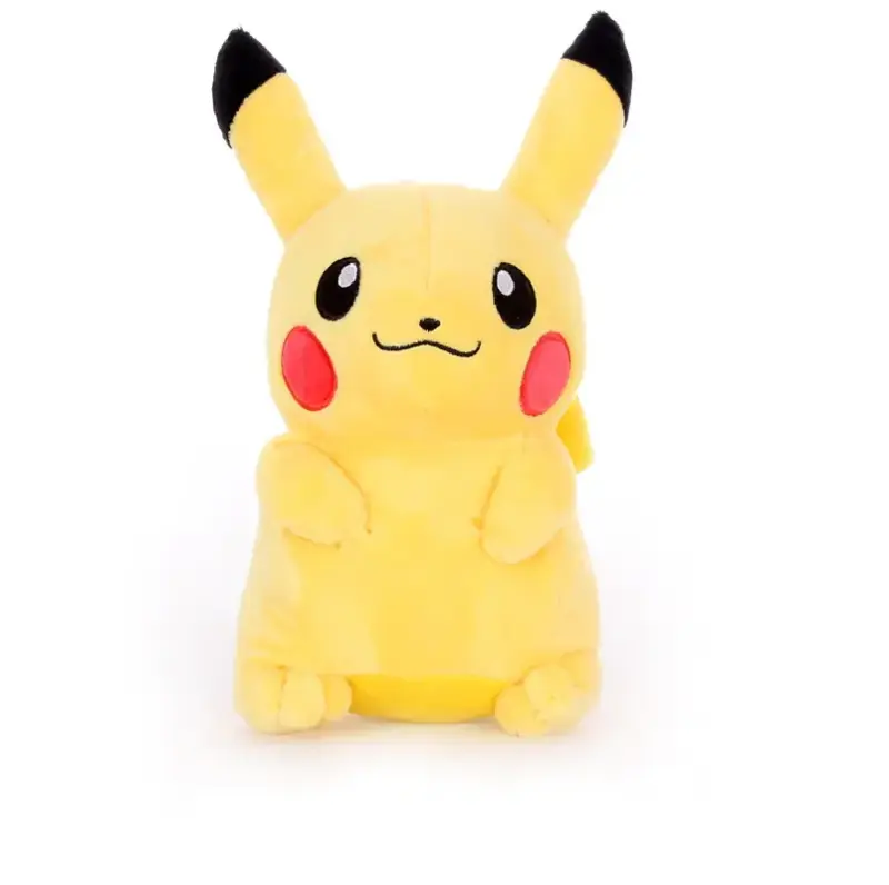 PELUCHE PIKACHU POKÉMON  25 CM - 5
