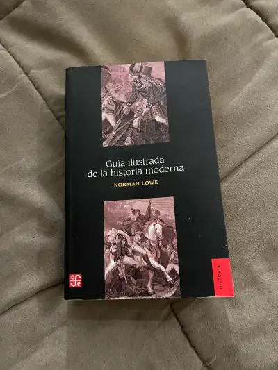 Guía ilustrada de la historia moderna - miniatura 1
