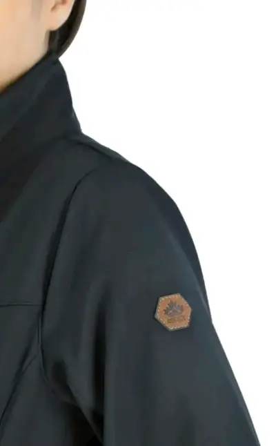 Chaqueta Quebec Softshell Loba Negra - miniatura 4