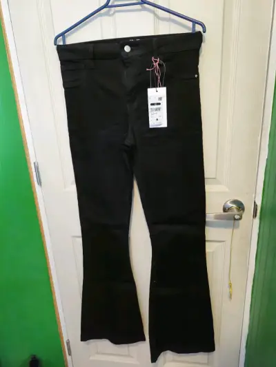 Pantalones Sybilla Mujer - miniatura 1