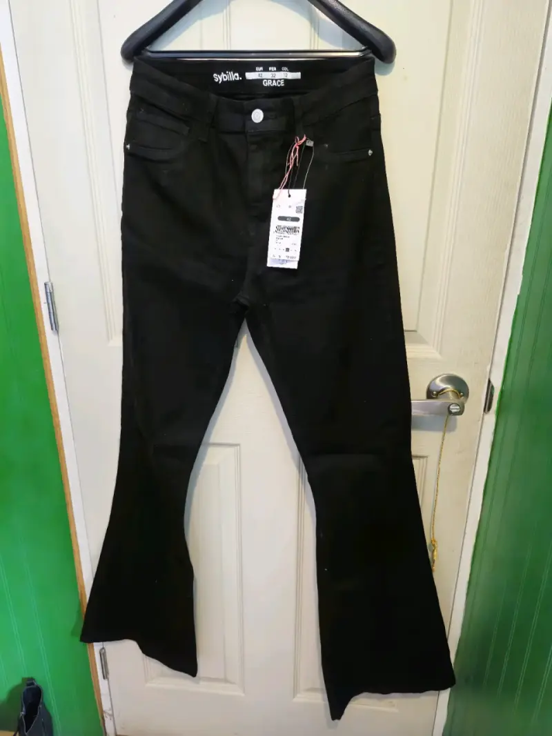 Pantalones Sybilla Mujer - 2