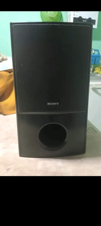 Subwoofer Sony ws92 - miniatura 1