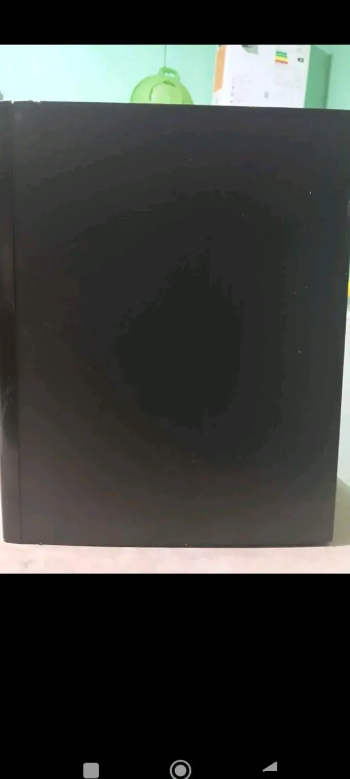 Subwoofer Sony ws92 - 3