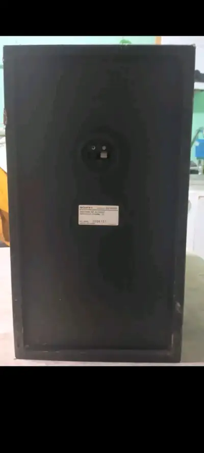Subwoofer Sony ws92 - miniatura 4
