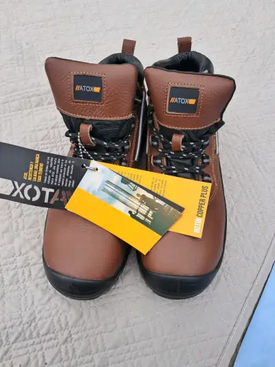Bototos Atox Copper marrones - miniatura 1