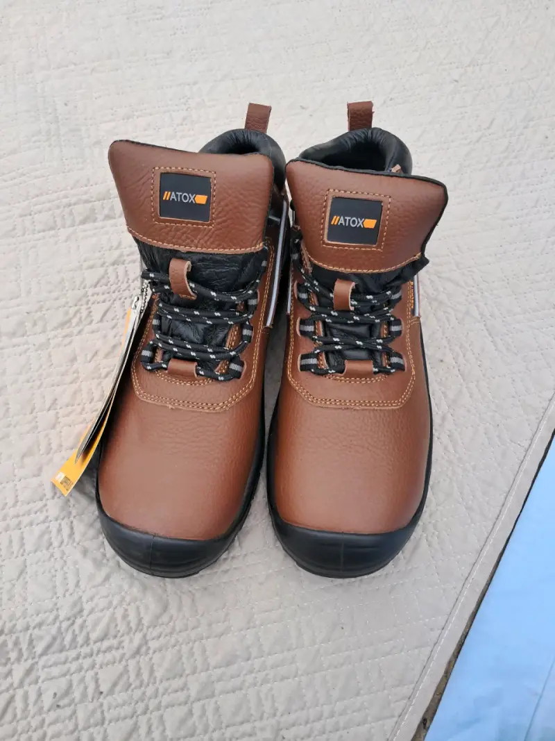 Bototos Atox Copper marrones - 2