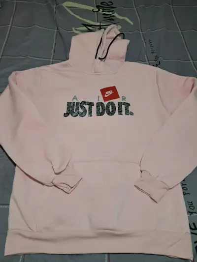 Polerón Nike Air rosado - miniatura 5