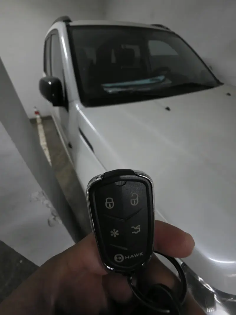 Susuki grand nomade 2015, 2.4 automático - 1