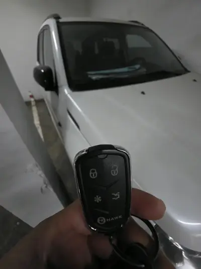 Susuki grand nomade 2015, 2.4 automático - miniatura 1