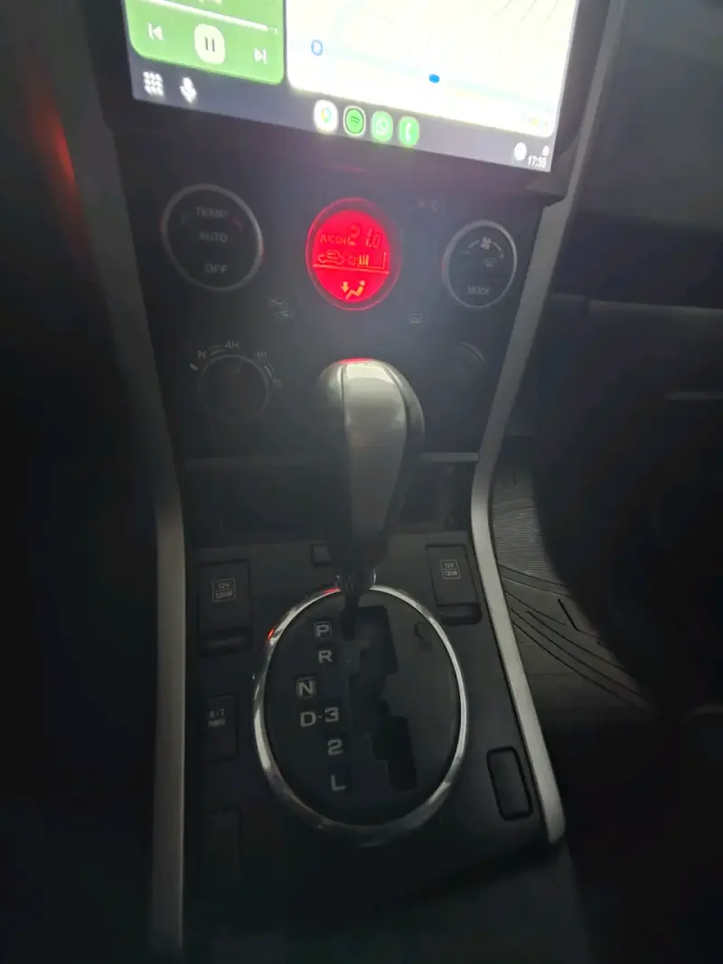 Susuki grand nomade 2015, 2.4 automático - 3