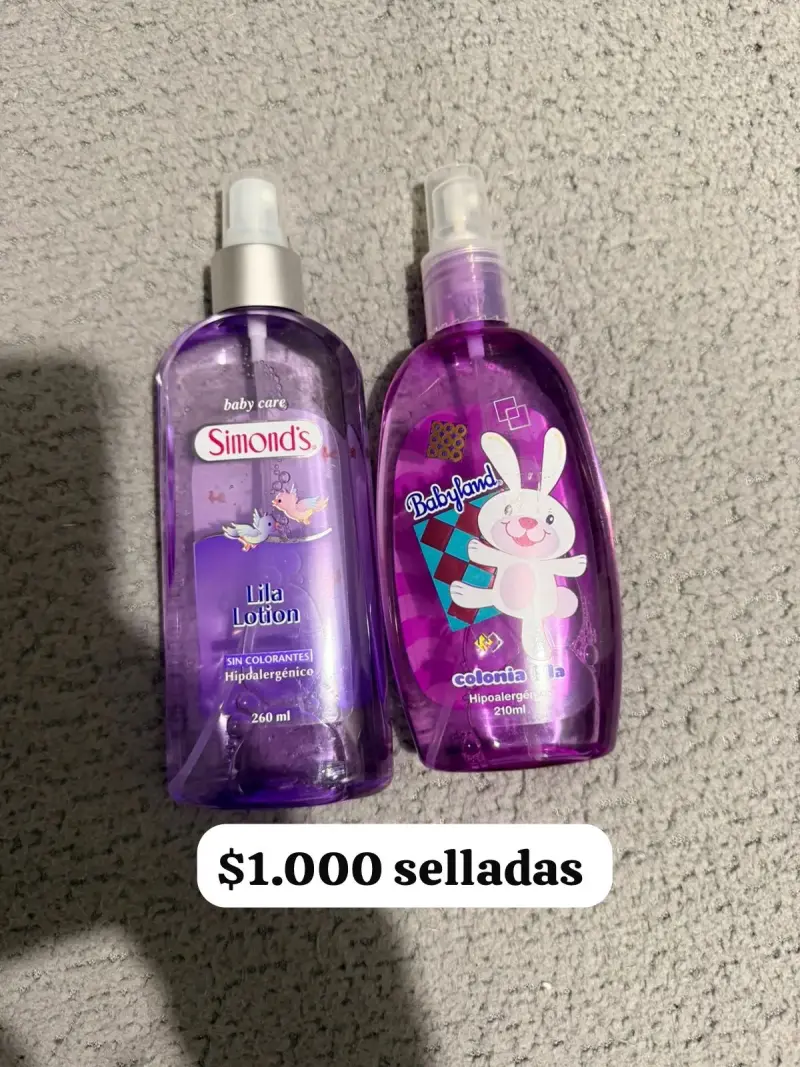 Productos de bebé - 2