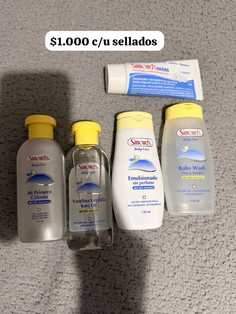 Productos de bebé - 3