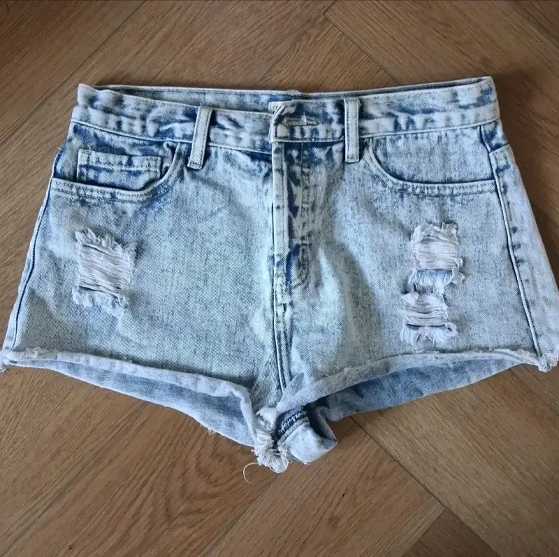 Shorts de mezclilla Forever 21