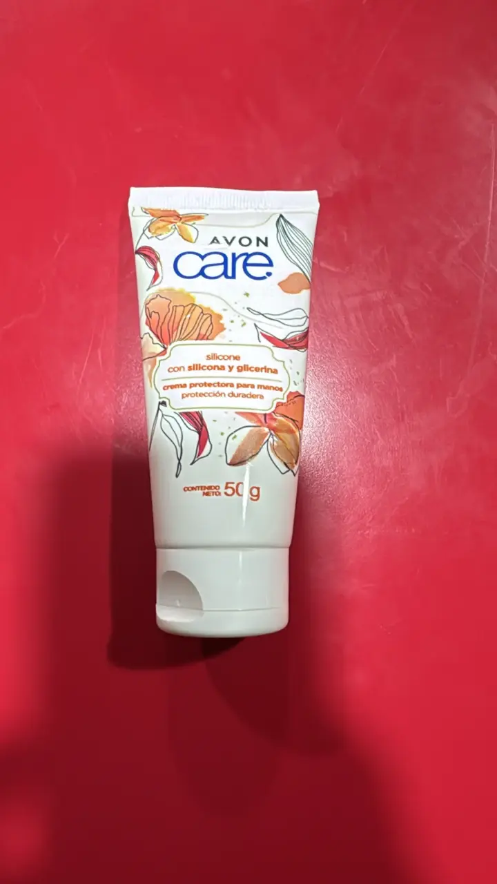 Crema de manos Avon Care