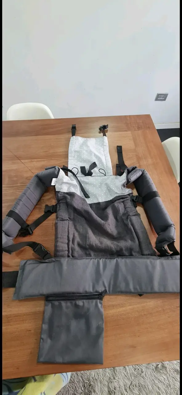 Mochila ergonómico. - 1