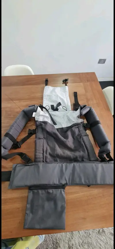 Mochila ergonómico. - miniatura 1