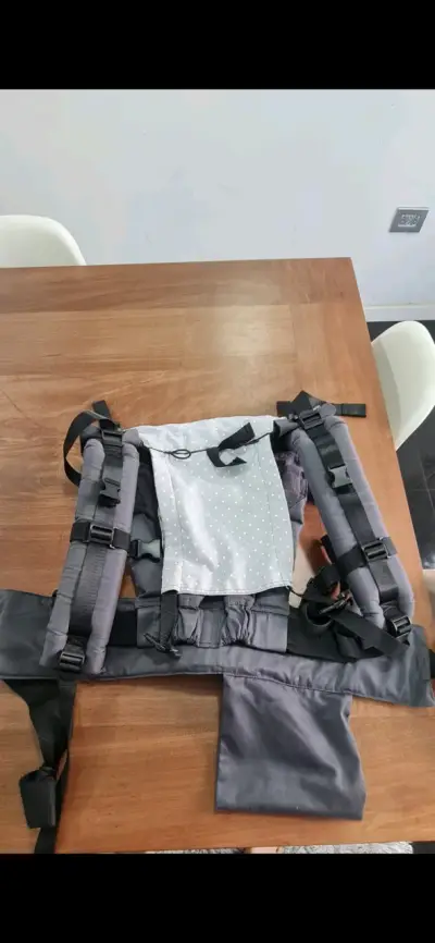 Mochila ergonómico. - miniatura 2