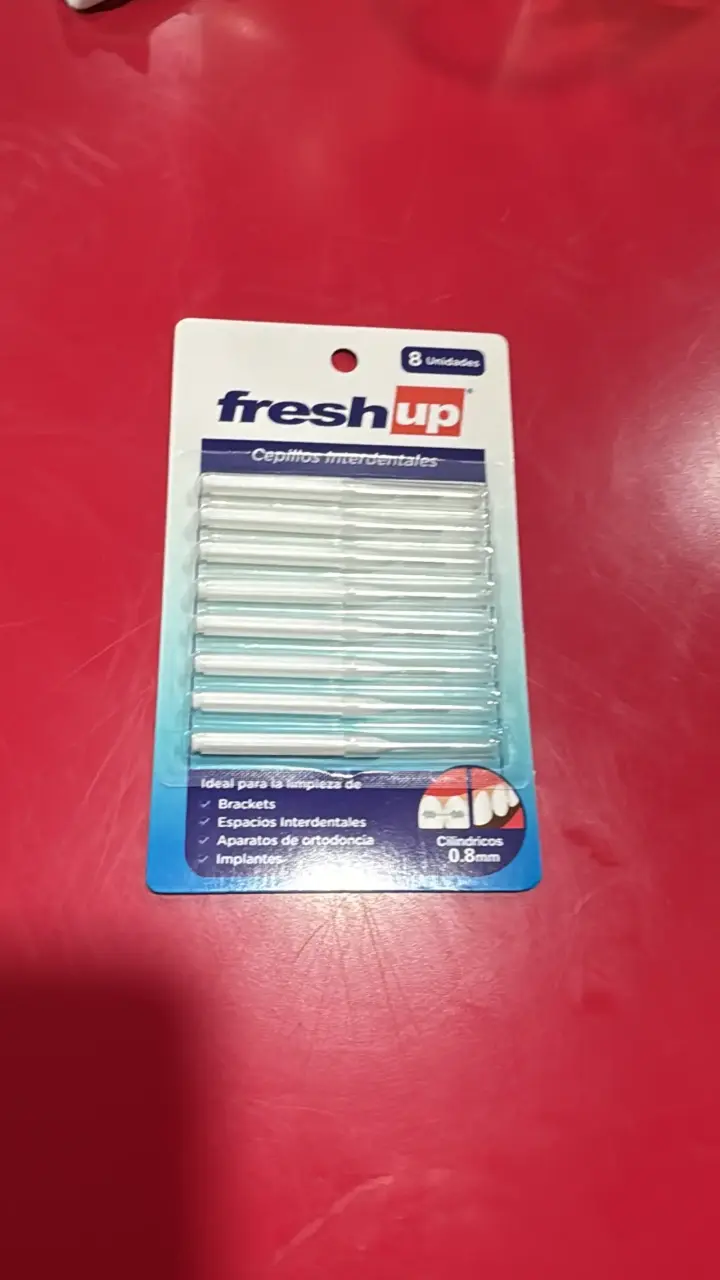 Cepillos interdentales Fresh Up