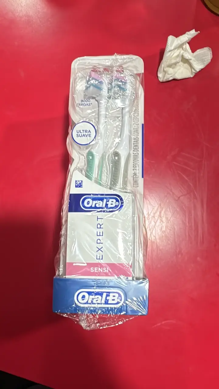 Cepillo dental Oral-B Sensi