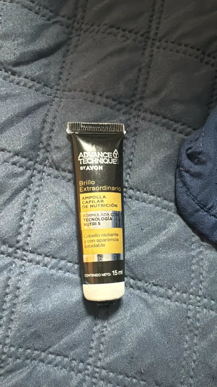 Ampolla capilar Avon 15ml