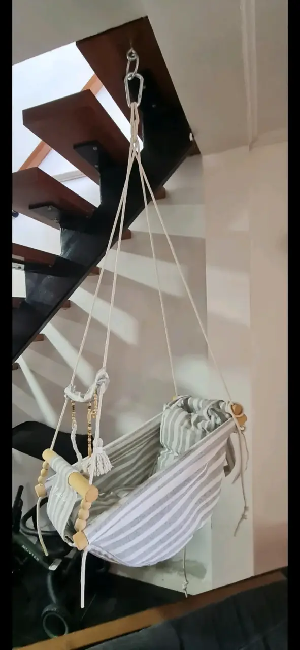 Silla colgante para bebé - 2