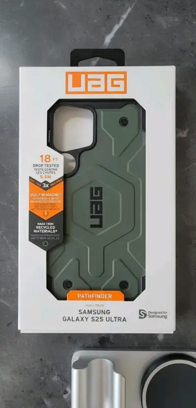 Funda UAG para Samsung S25 Ultra - miniatura 1