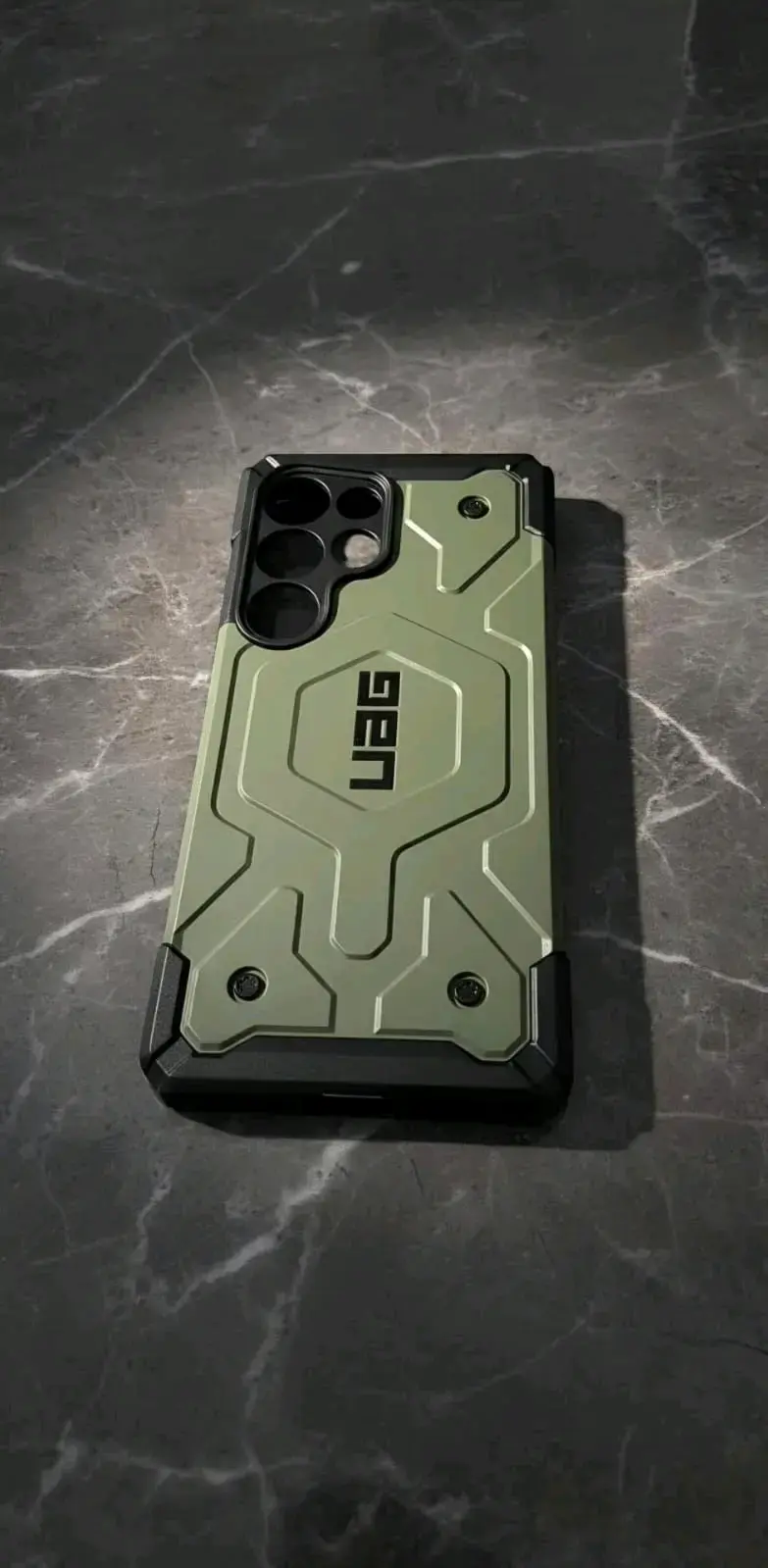 Funda UAG para Samsung S25 Ultra - 4