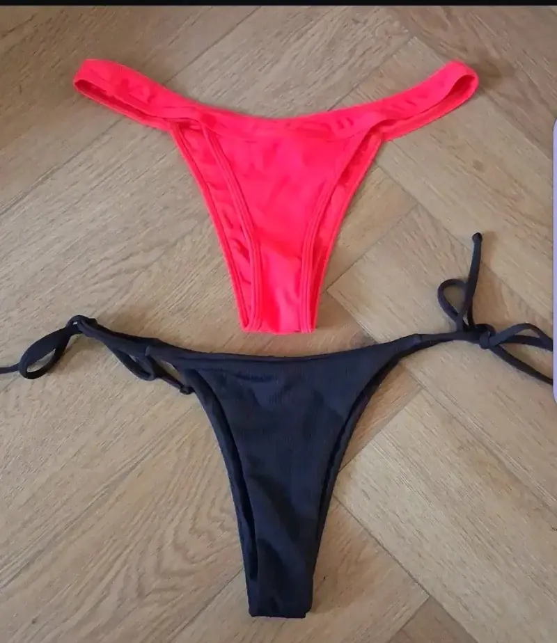 Bikinis Shein SIN USO