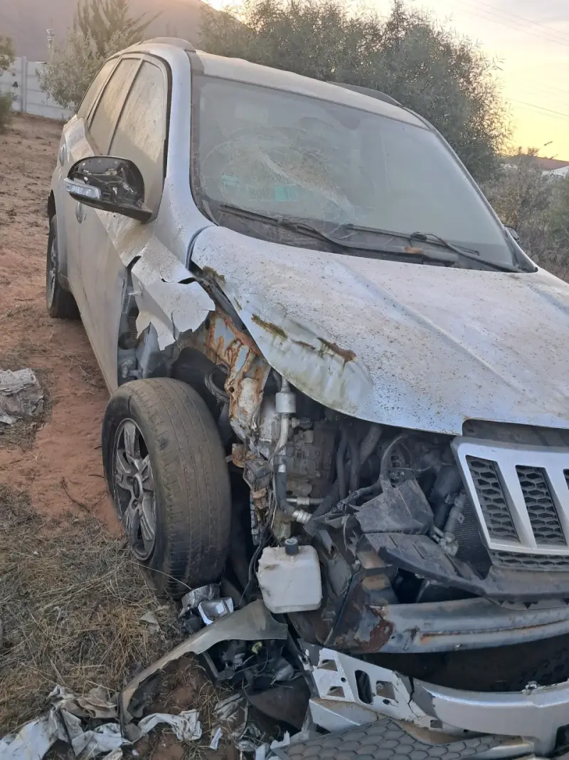 Vehículo Mahindra xuv 500 2013 - 2