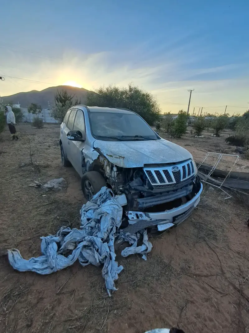 Vehículo Mahindra xuv 500 2013 - 3