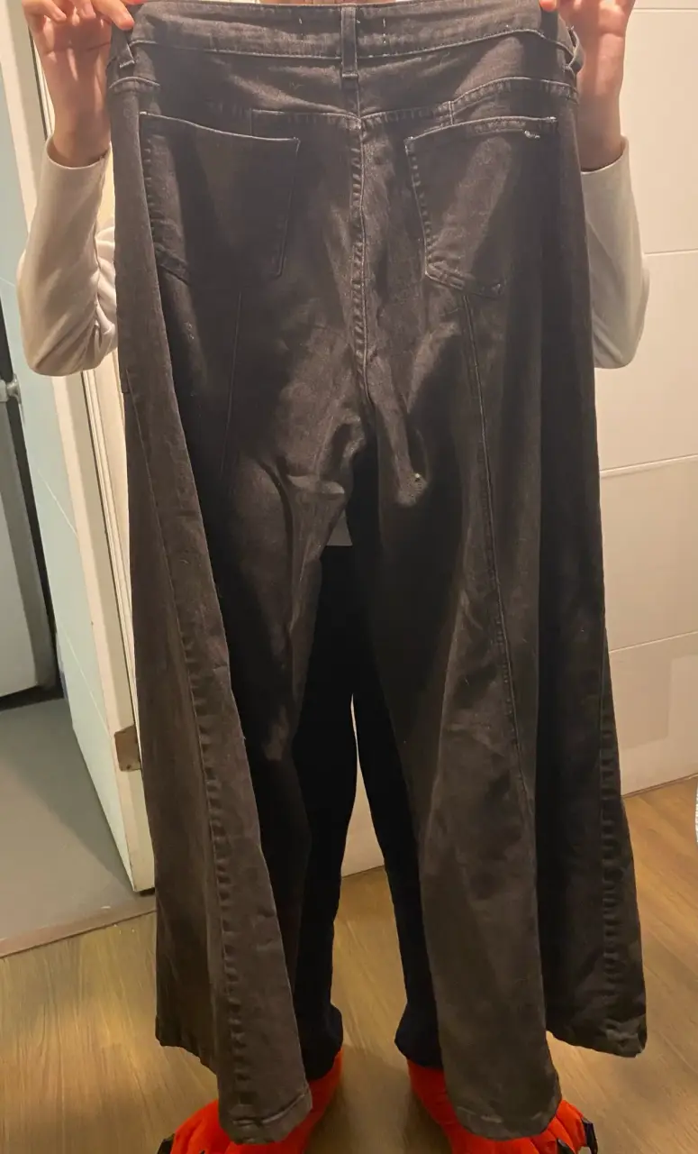 Jeans holgados - 2