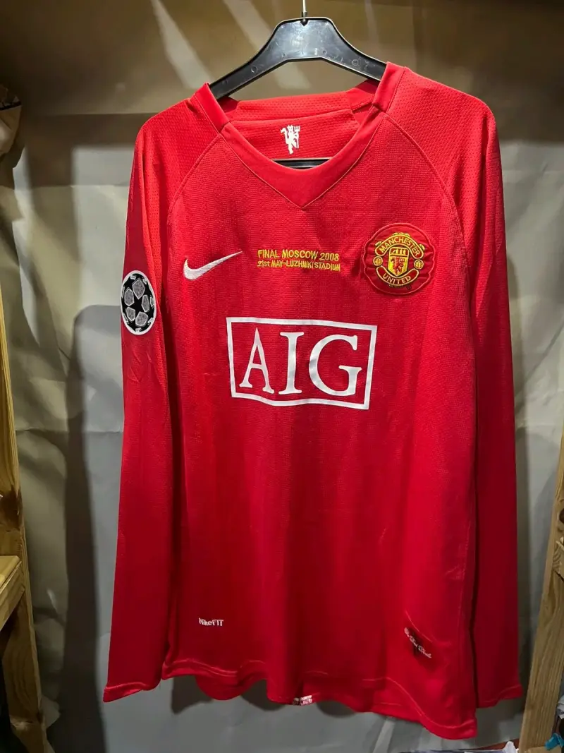 Camiseta fútbol cristiano Ronaldo 7 - 1