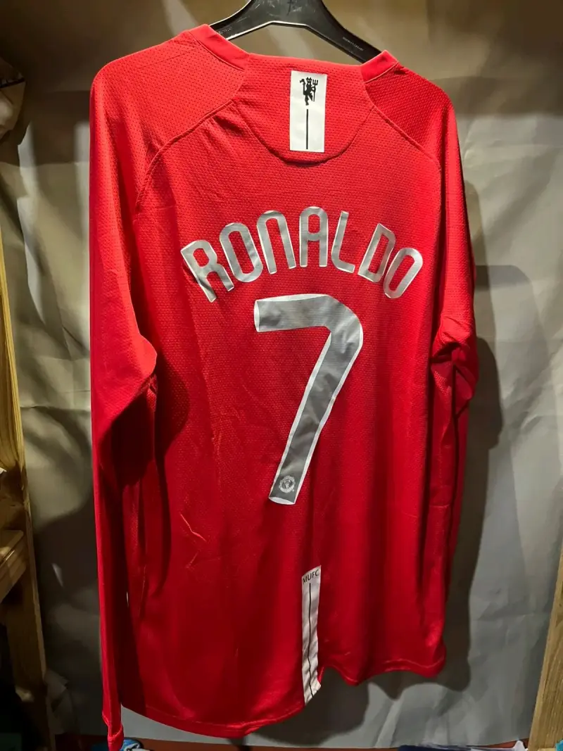 Camiseta fútbol cristiano Ronaldo 7 - 2