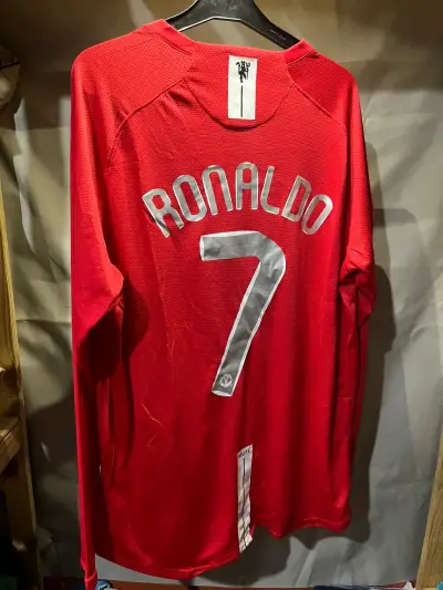 Camiseta fútbol cristiano Ronaldo 7 - miniatura 2