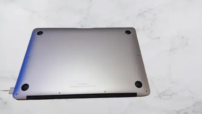 Laptop MacBook Air usada - 4