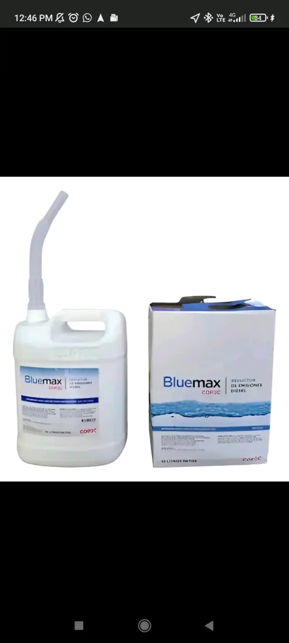 Bluemax 10 litros
