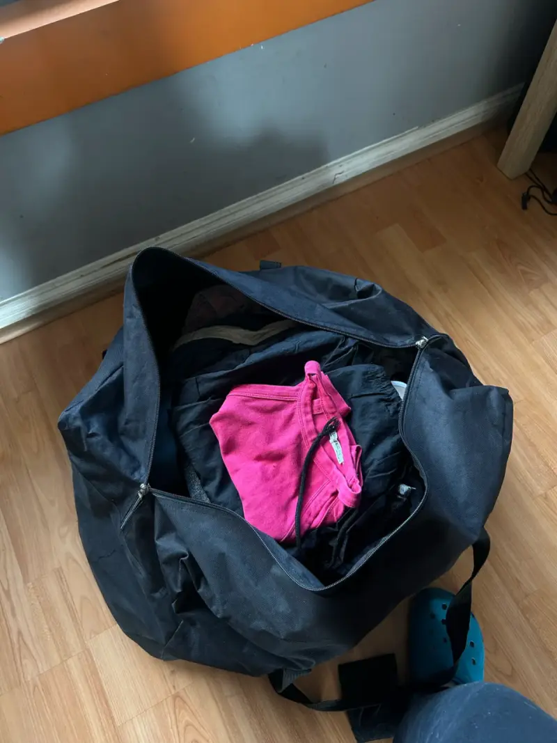 Fardo Ropa Usada 10kg - 1