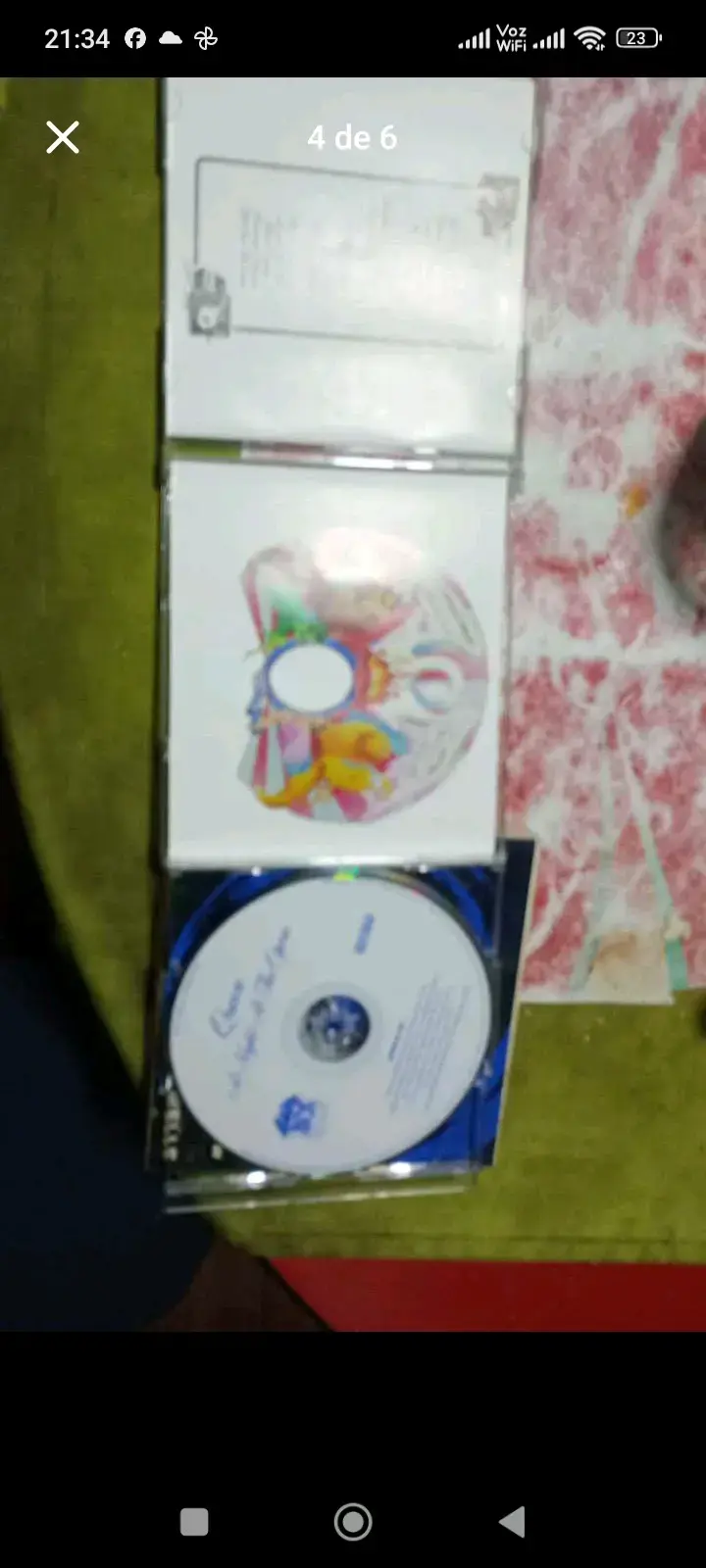 CD Queen A Night At The Opera - 3