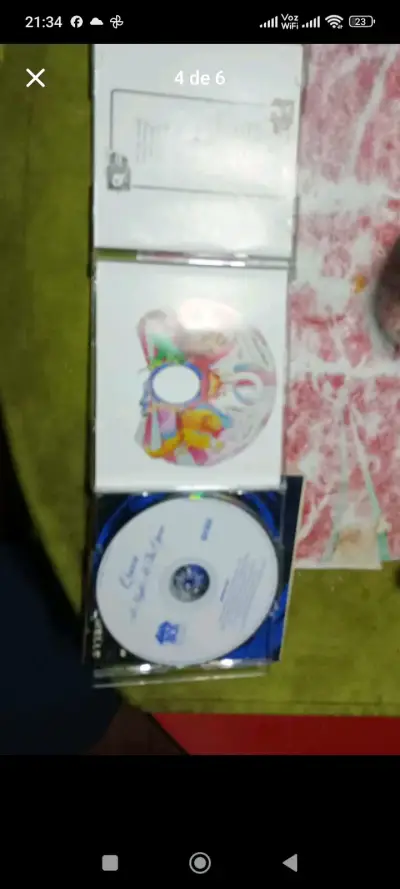CD Queen A Night At The Opera - miniatura 3